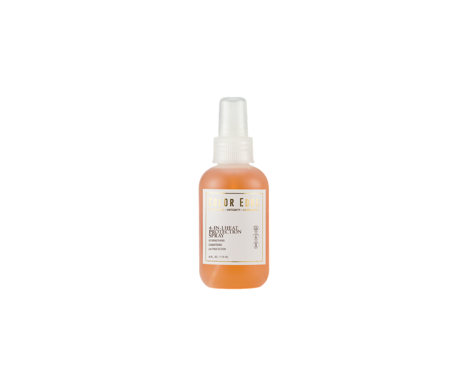 Color Edge 4-in-1 Heat Protection Spray | 4 oz