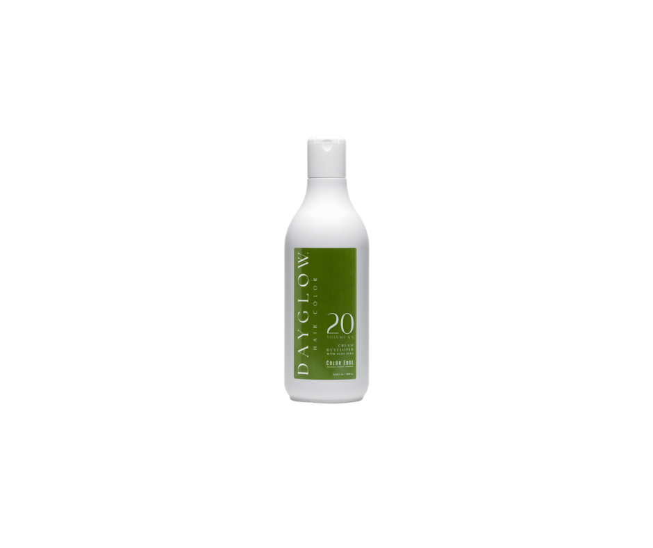 Dayglow Cream Developer 32 oz | 5, 10, 20 & 30 Volume