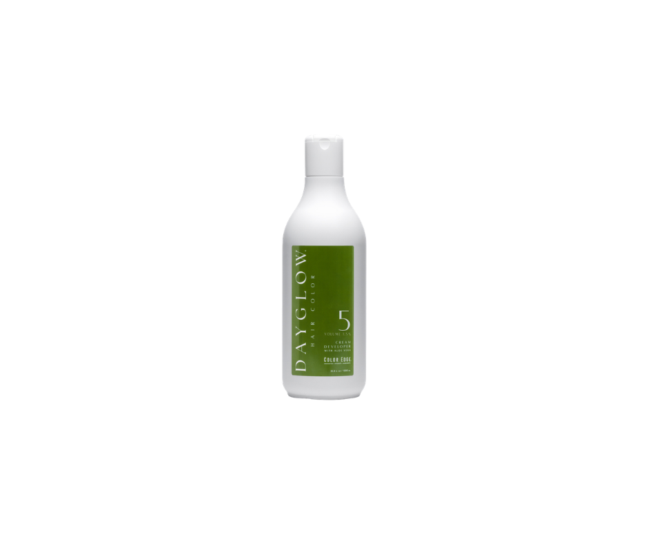 Dayglow Cream Developer 32 oz | 5, 10, 20 & 30 Volume