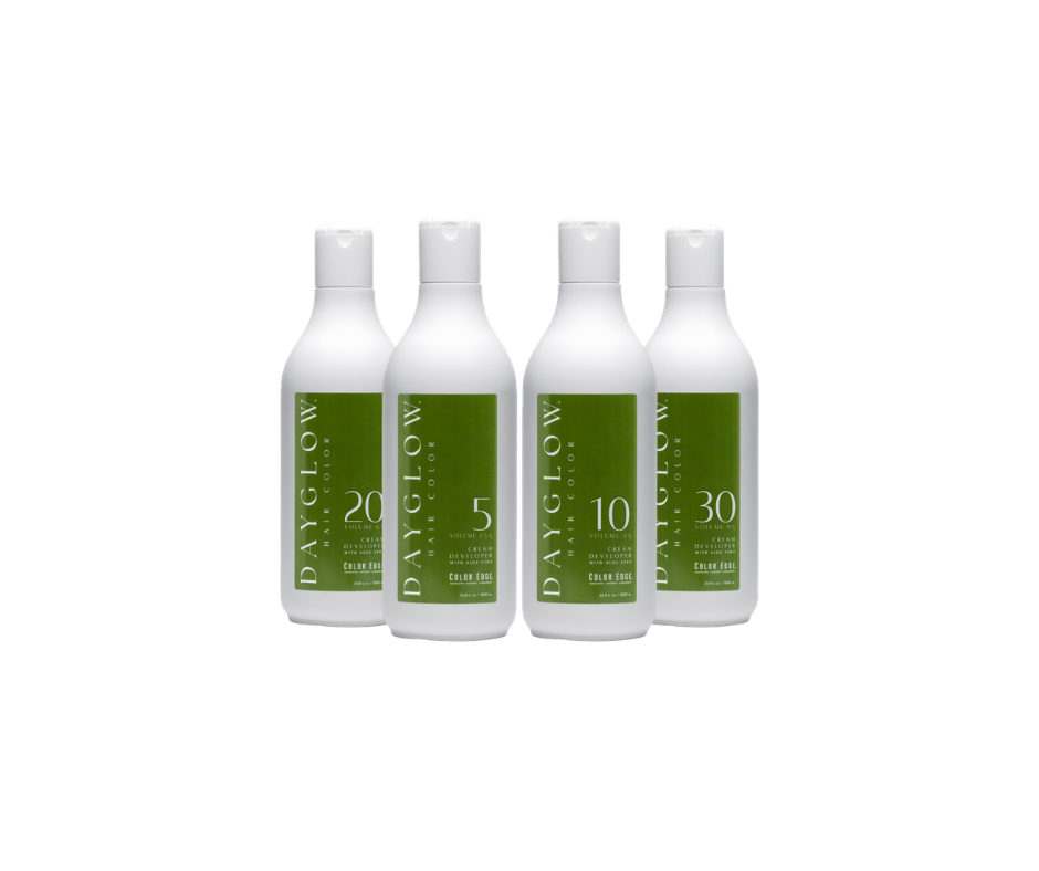 Dayglow Cream Developer 32 oz | 5, 10, 20 & 30 Volume