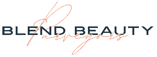 Blend Beauty Purveyors logo