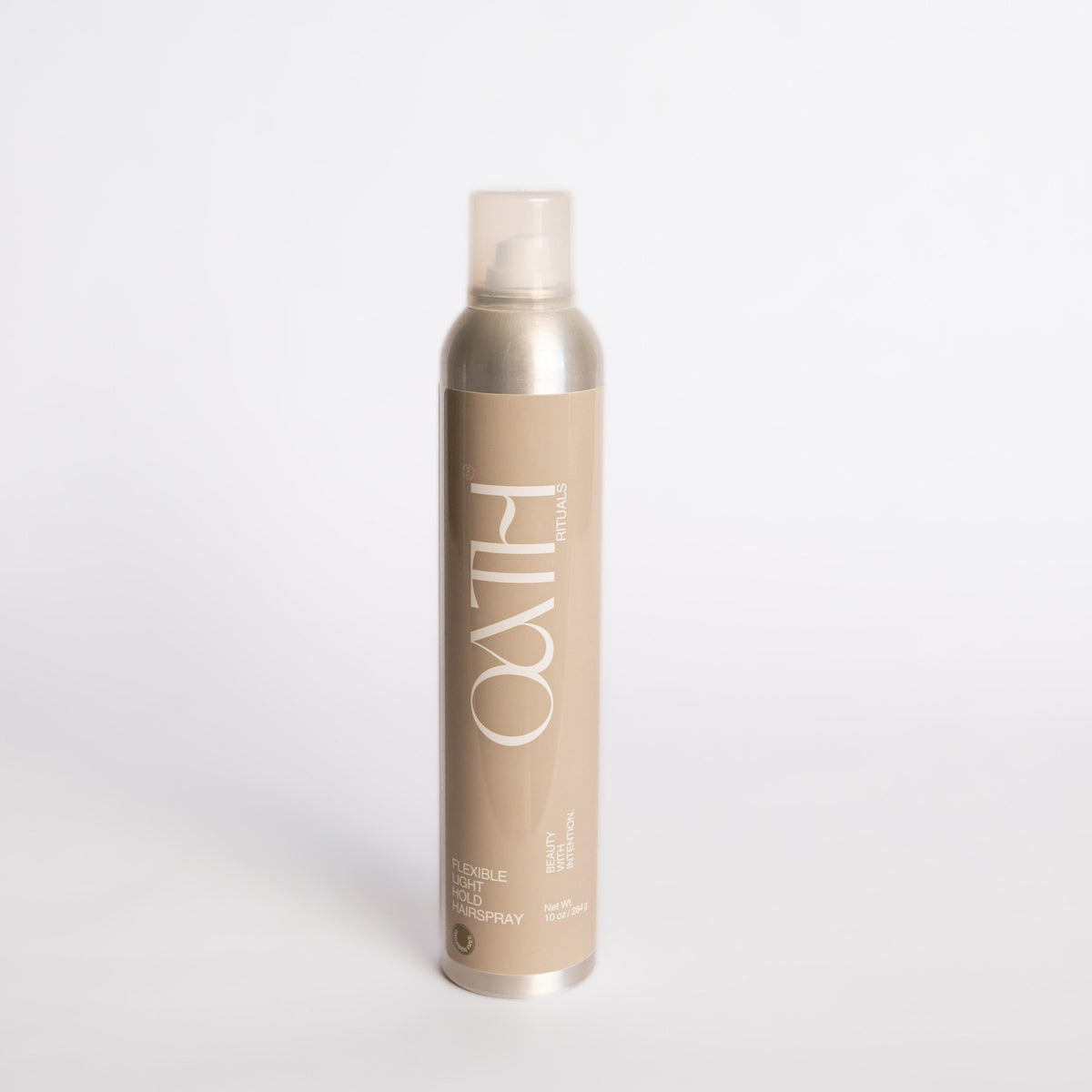 Oath Flexible Hairspray 10 oz | Light Hold Finishing Spray