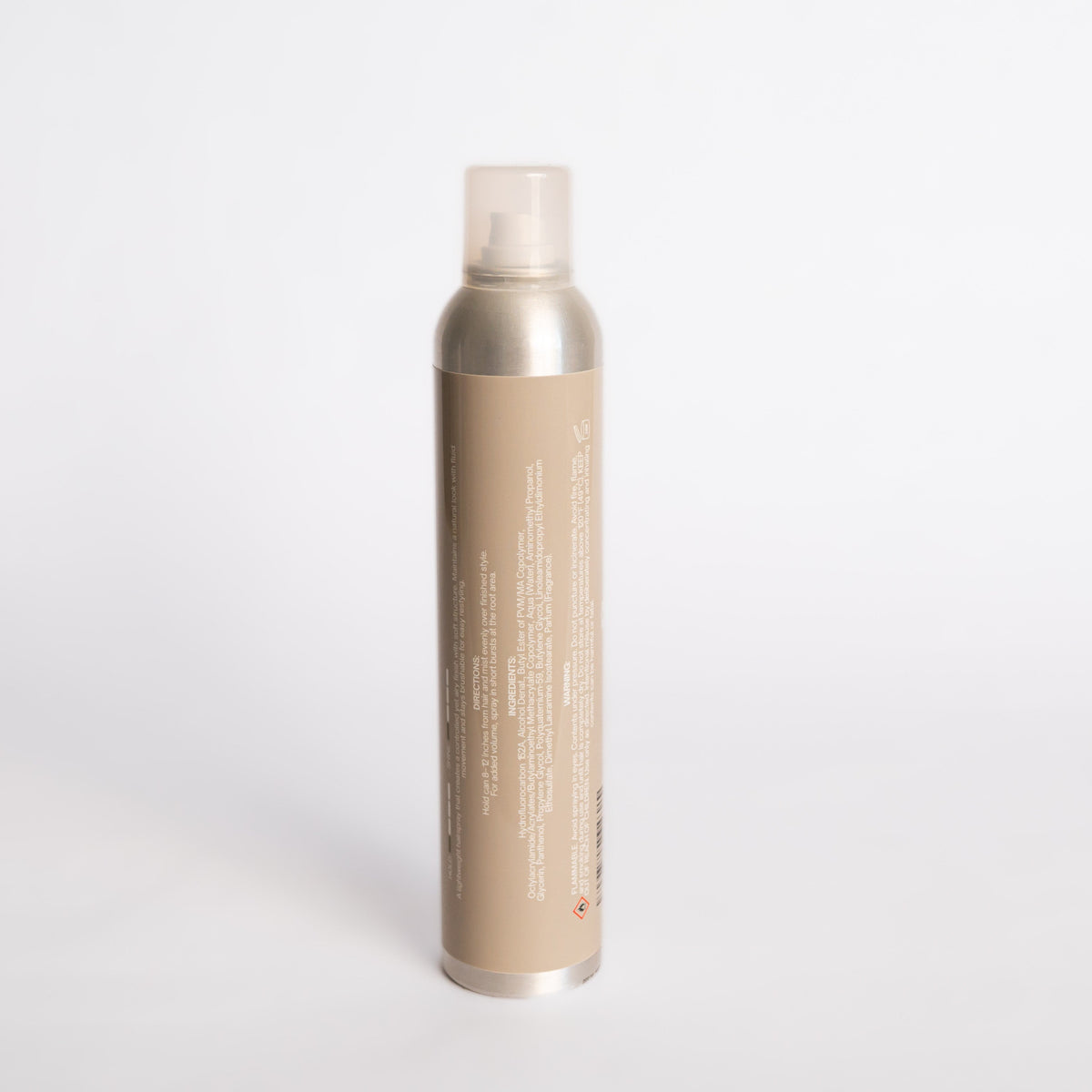 Oath Flexible Hairspray 10 oz | Light Hold Finishing Spray
