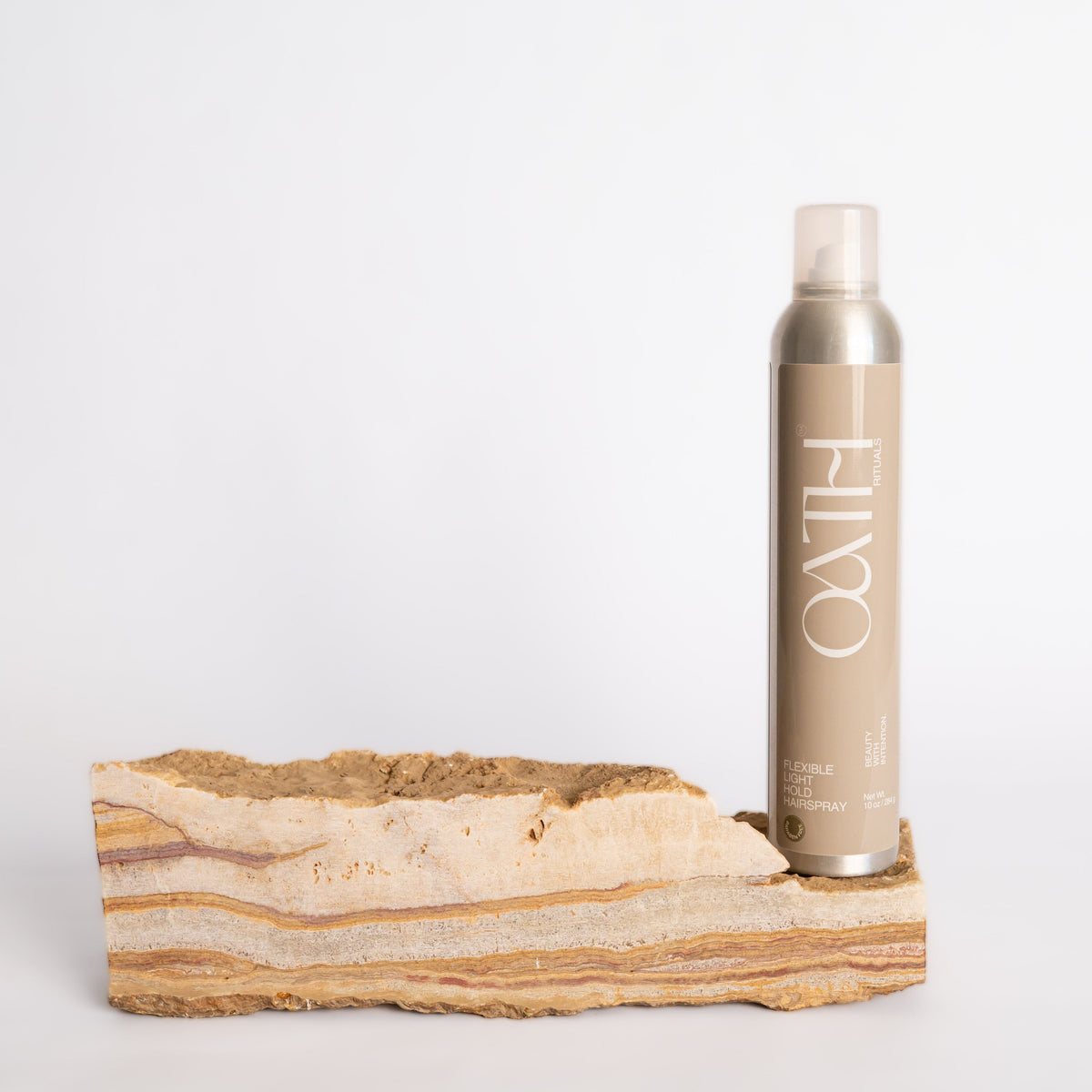 Oath Flexible Hairspray 10 oz | Light Hold Finishing Spray