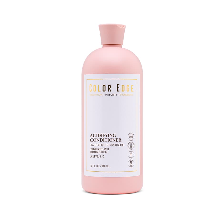 Color Edge Acidifying Conditioner