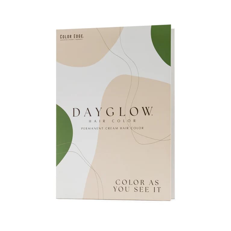 Color Edge Dayglow Color Chart
