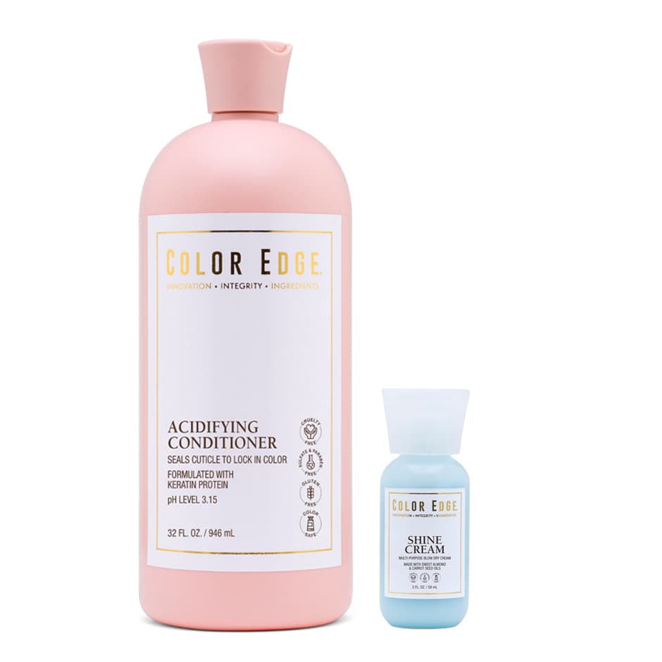 Color Edge Good Energy