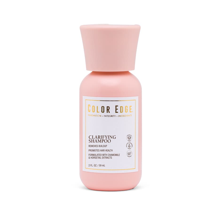 Color Edge Hydrate Clarifying Shampoo 2 Ounces