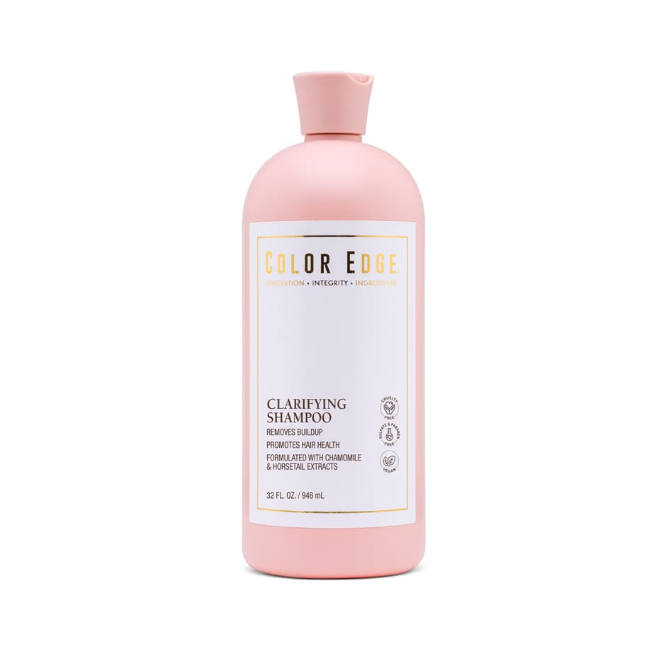 Color Edge Hydrate Clarifying Shampoo 32 ounces