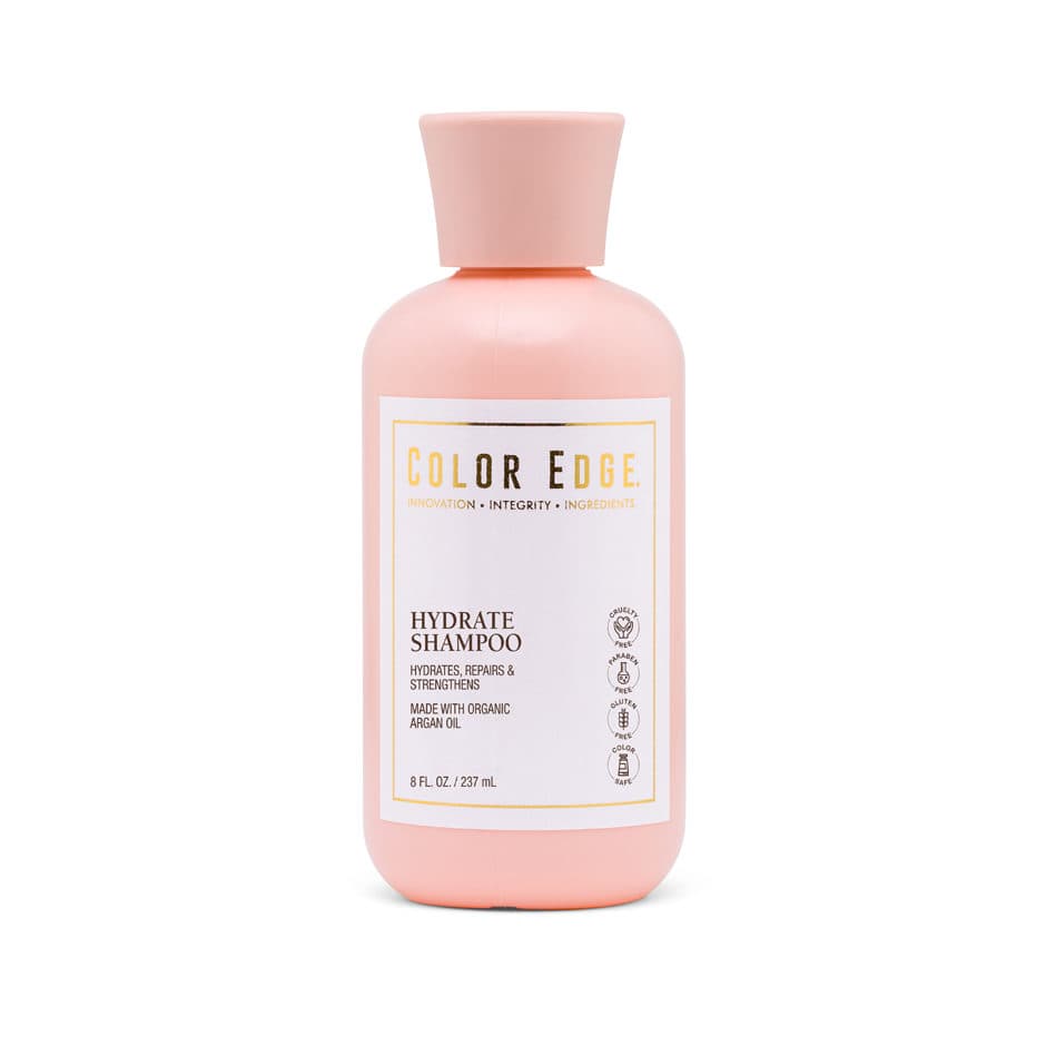 Color Edge Hydrate Shampoo 8 Ounces
