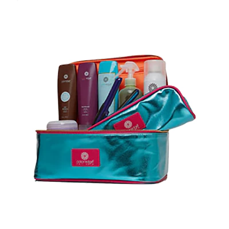 Color Edge Straight Set (Make-Up Bag)