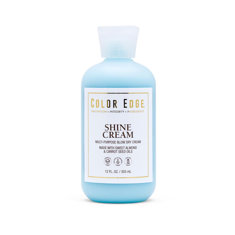 Color Edge Shine Cream 12 ounces