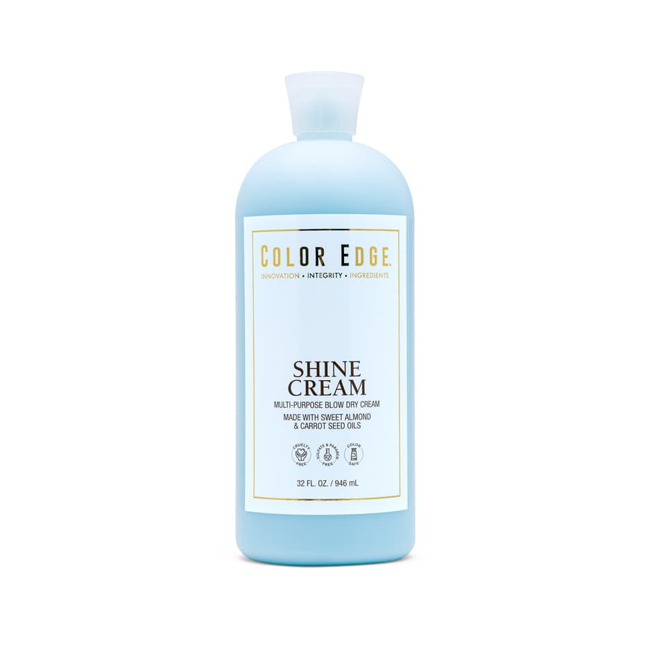 Color Edge Shine Cream 32 ounces