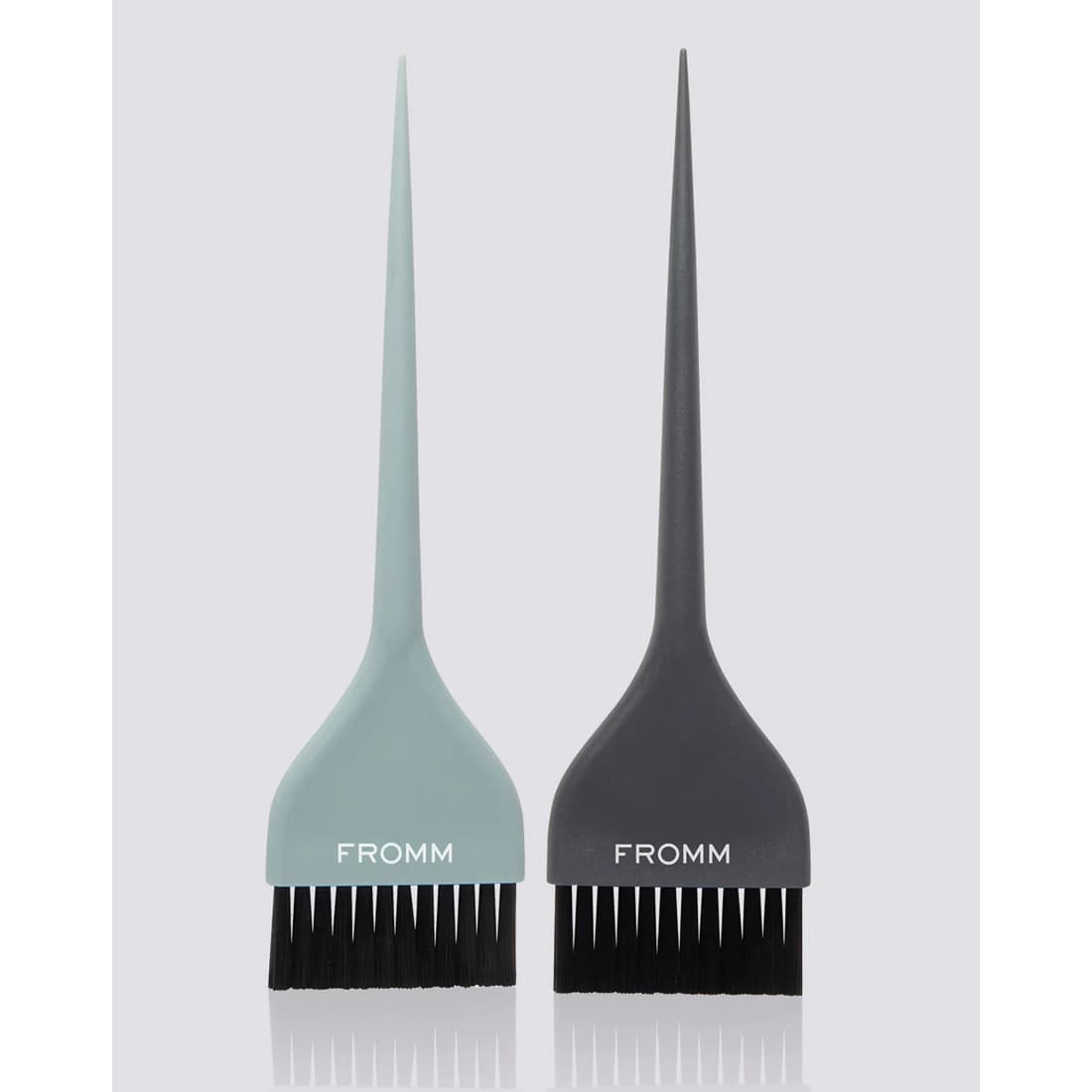 Fromm Firm Blunt Tint Brush 2 1/4"- 2 Pack