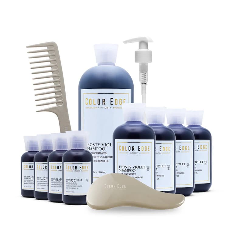 Color Edge Frosty Stylist Intro Kit