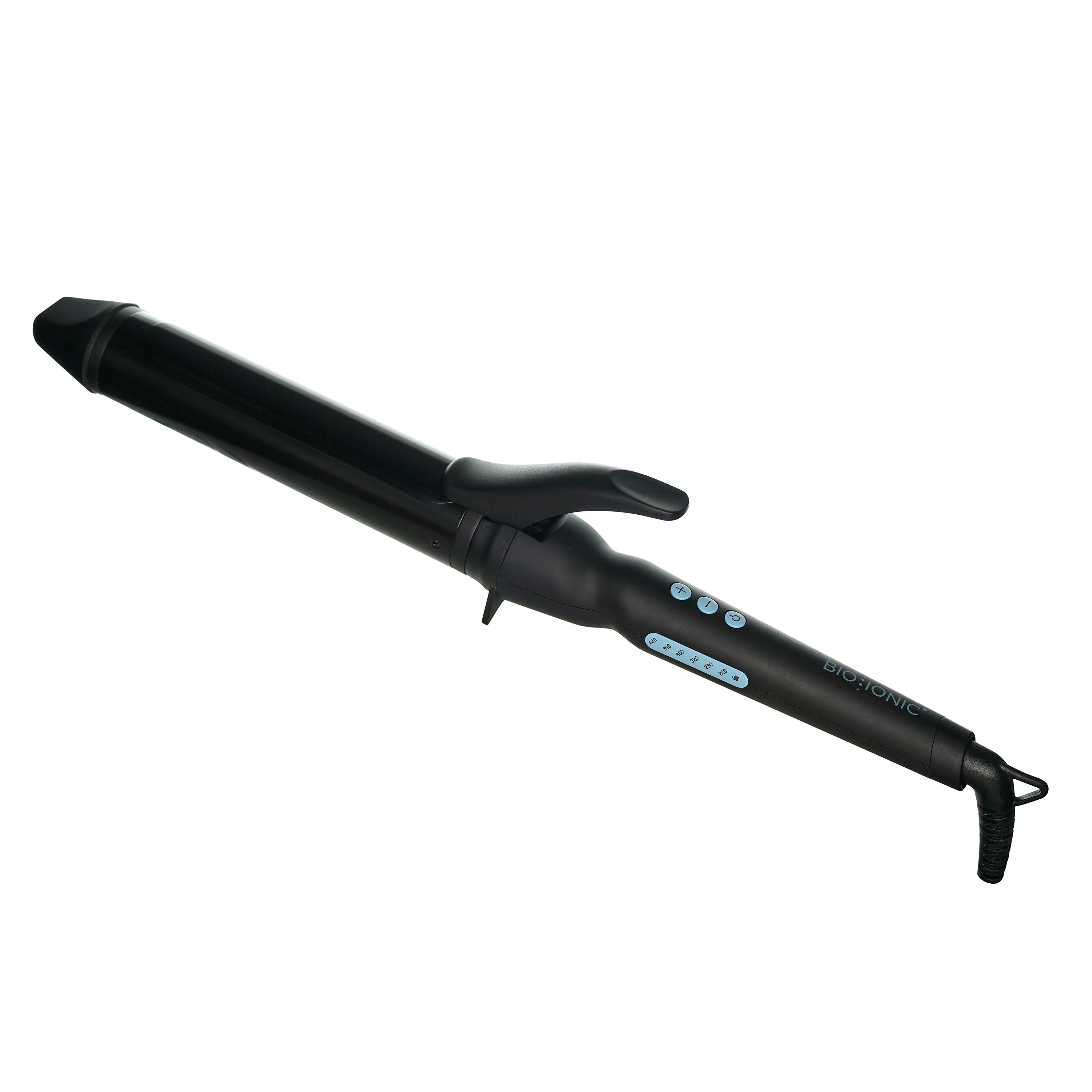 Bio Ionic Long Barrel Curling Irons – 1” & 1.25”