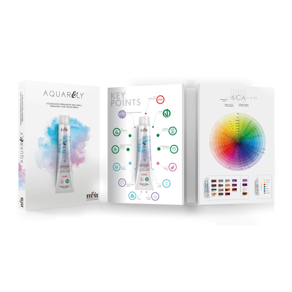 Italy Hair Fashion Aquarely