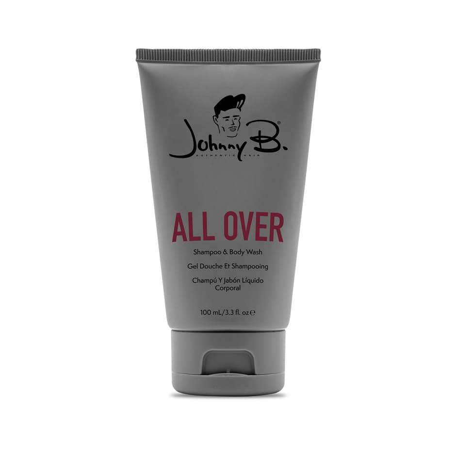 Johnny B. All Over Shampoo 3.3 Ounces
