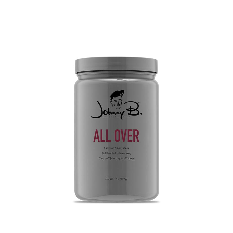 Johnny B. All Over Shampoo 32 Ounces