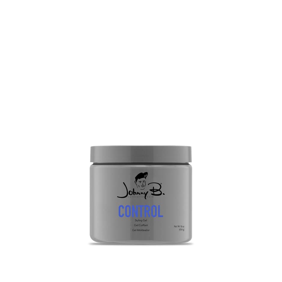 Johnny B. Control Styling Gel 16 ounces