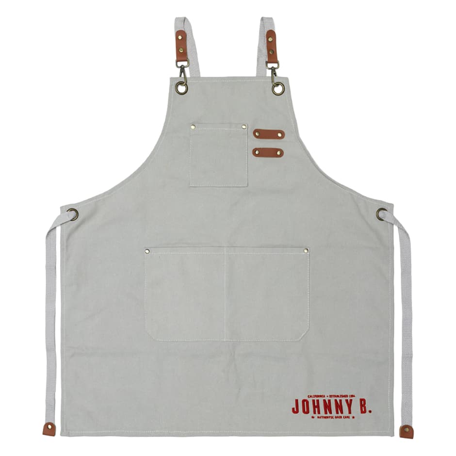 Johnny B. Cream Work Apron