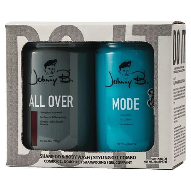 Johnny B. Do It Duo Mode 32oz & All Over 32oz