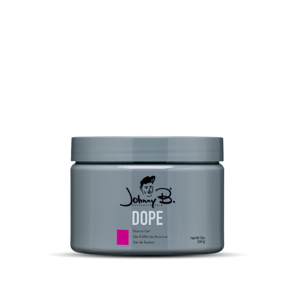Johnny B. Dope Texture Hybrid Pomade 12 Ounces