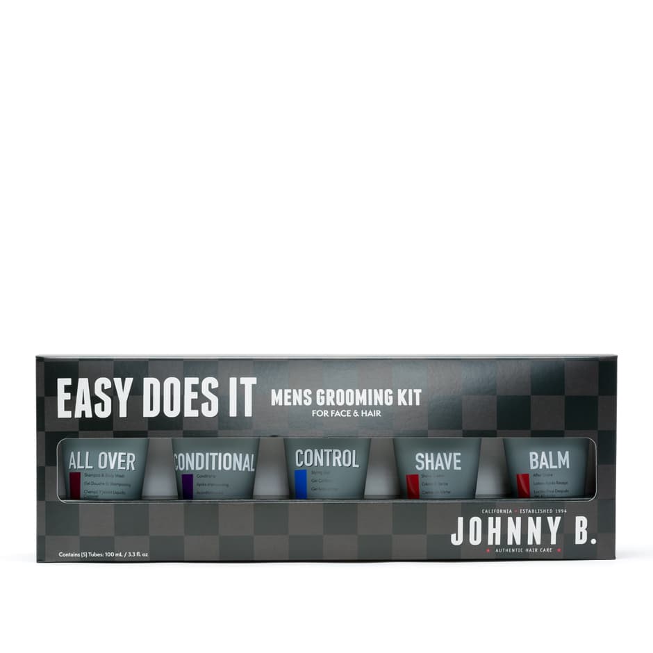 Johnny B. Easy Does It