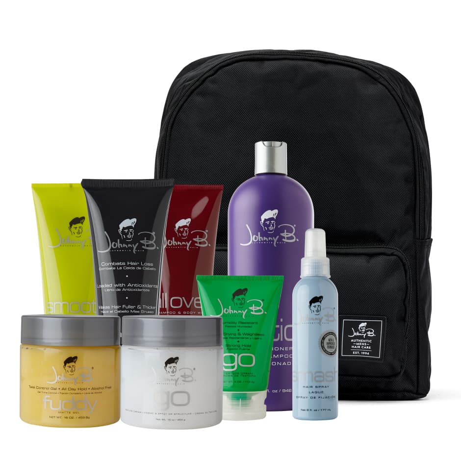 Johnny B. Essentials Kit
