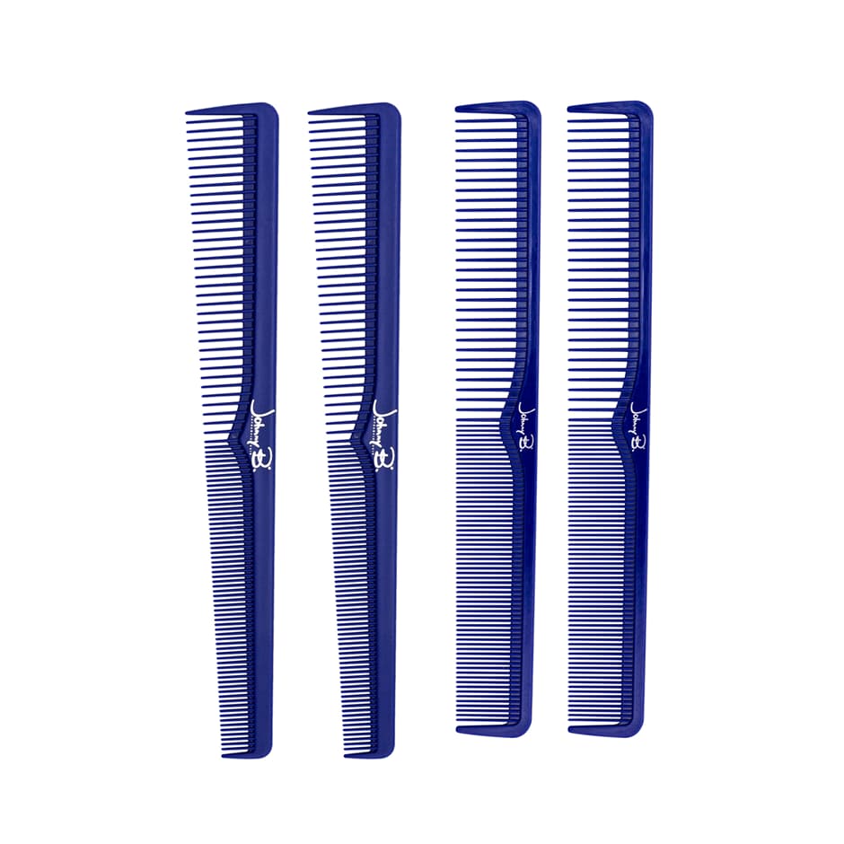 Johnny B. Haircutting Comb Set