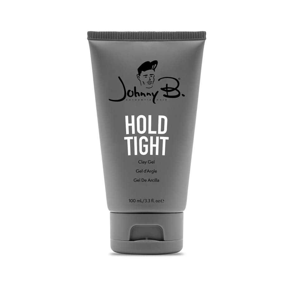 Johnny B. Hold Tight Clay Gel 3 ounces