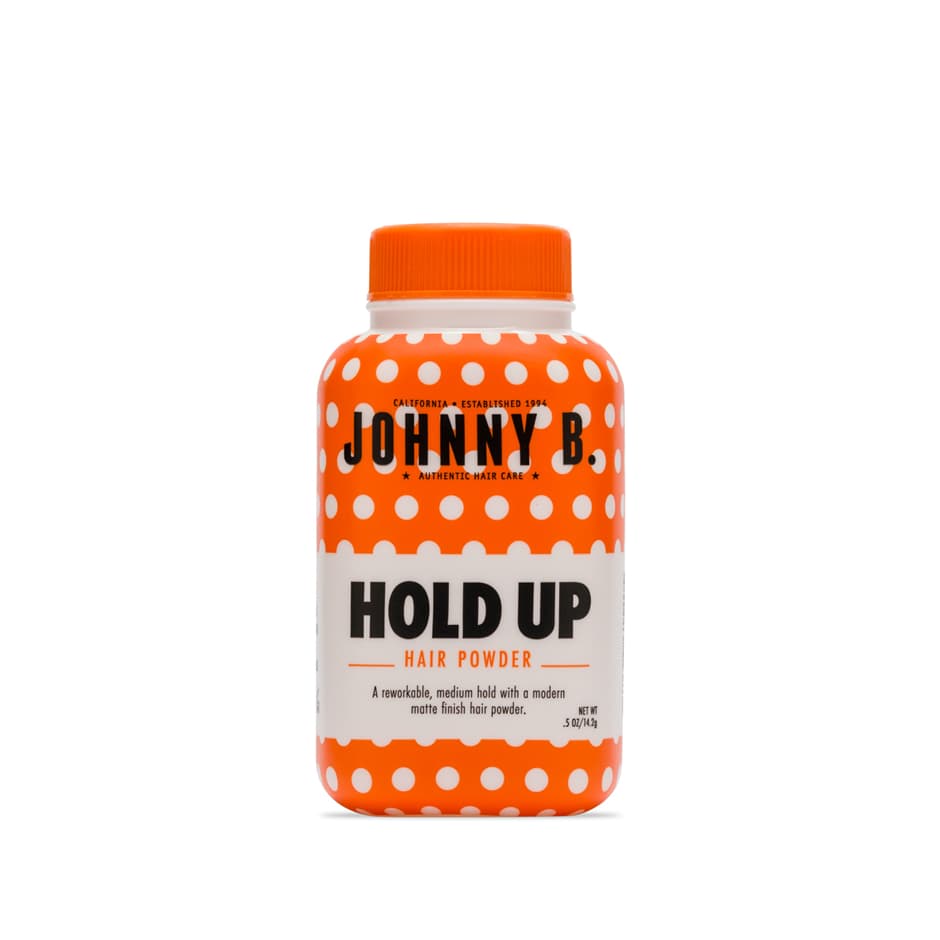 Johnny B. Hold Up Hair Powder .5oz