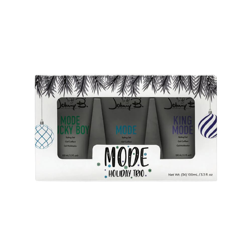 Johnny B. Mode Holiday Trio