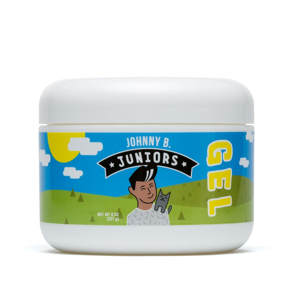 Johnny B. Juniors Gel 8oz Jar