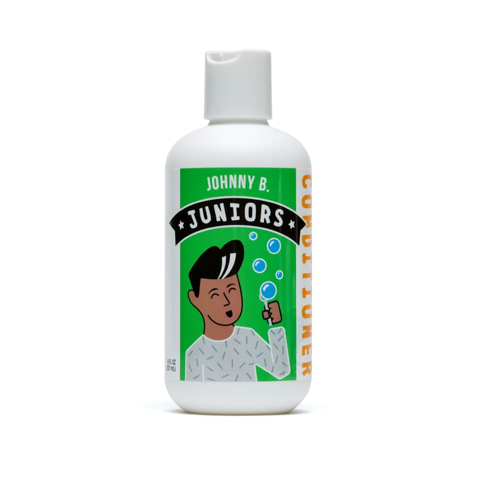 Johnny B. Juniors Conditioner 8oz Bottle