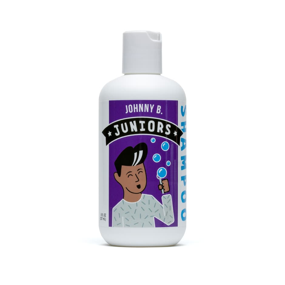 Johnny B. Juniors Shampoo 8oz Bottle