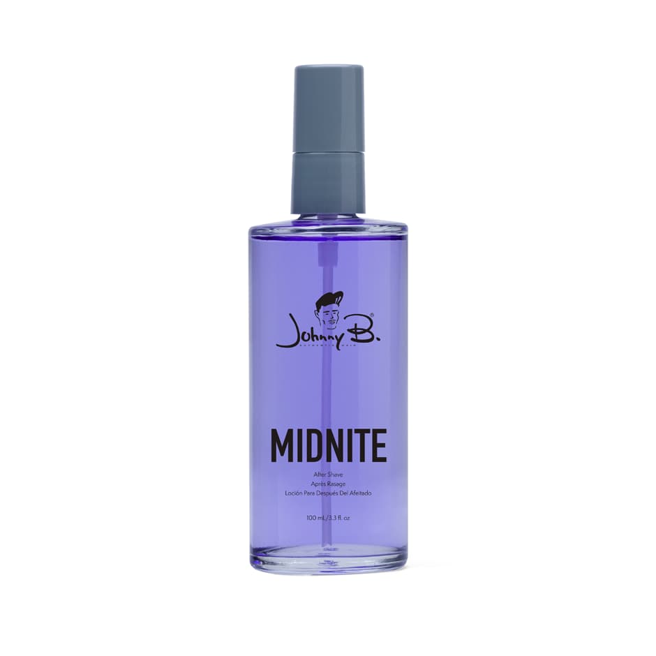 Johnny B. Midnite After Shave 3 ounces