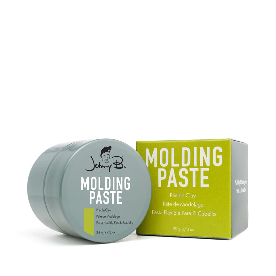 Johnny B. Molding Paste Pomade 3oz Jar