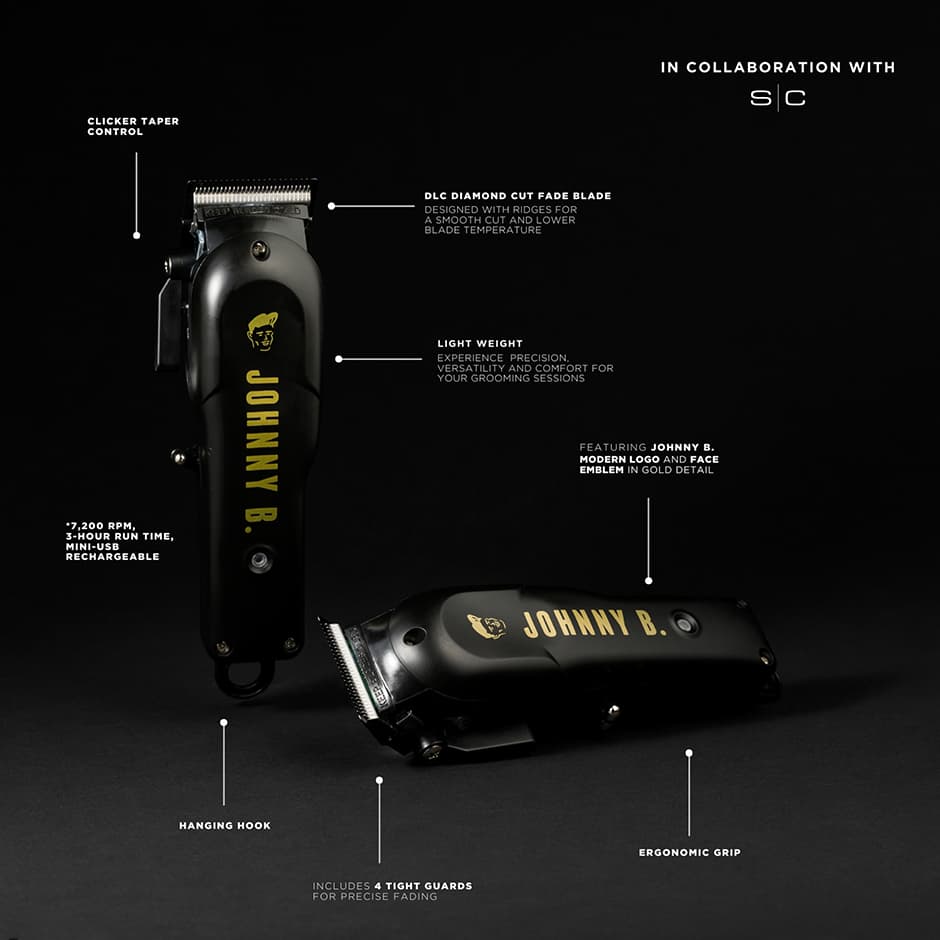 Johnny B. Odyssey Clipper