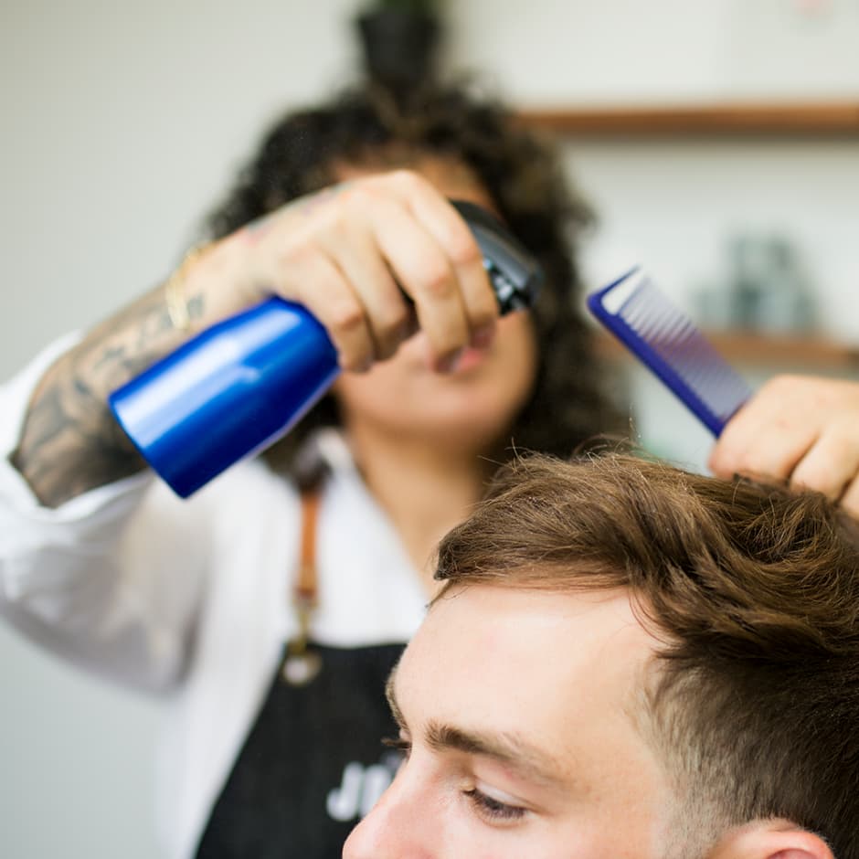 Johnny B. Spray Bottle