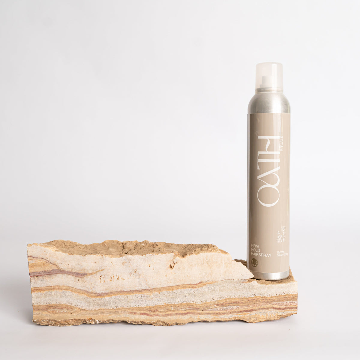 Oath Firm Hold Hairspray 10 oz | Strong Hold Finishing Spray