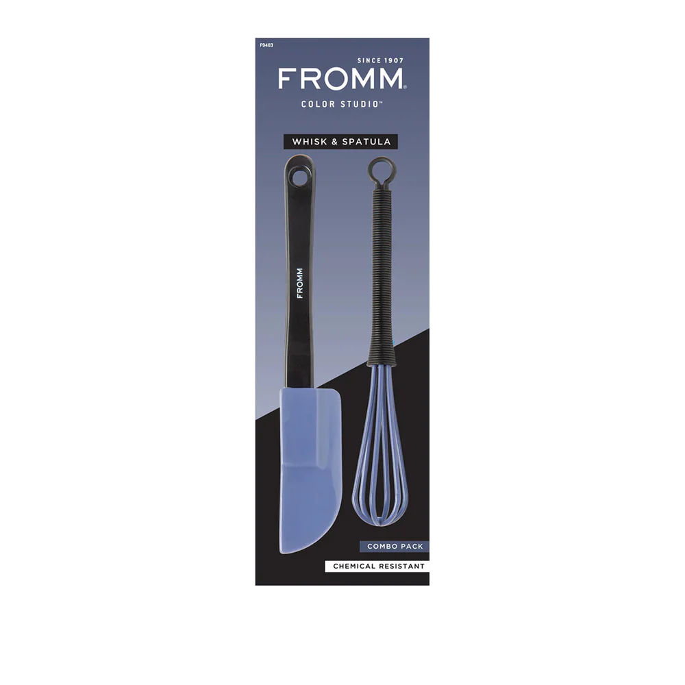 Fromm Whisk & Spatula Combo Pack