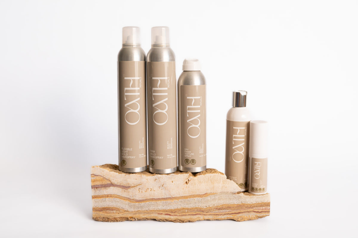 Oath Hair Rituals