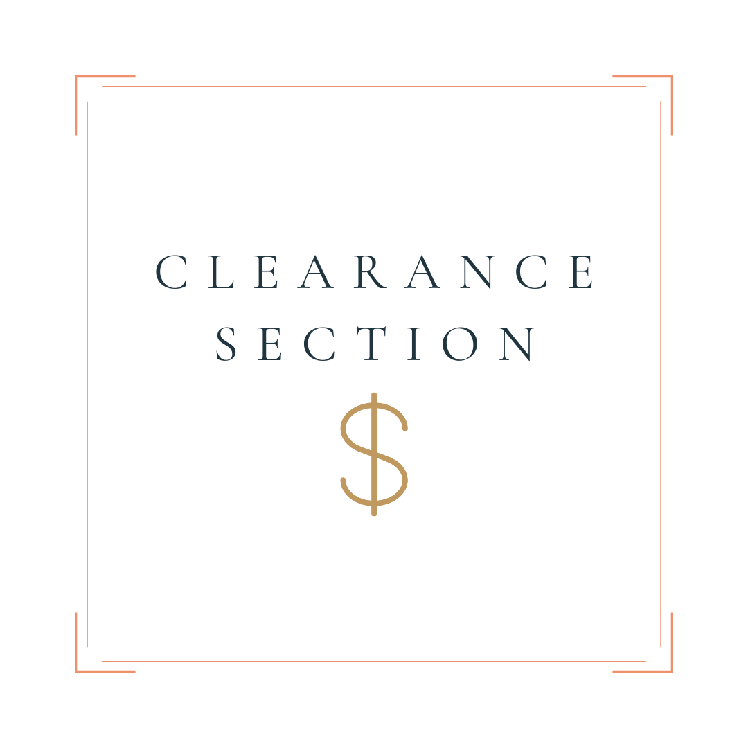 Clearance Section