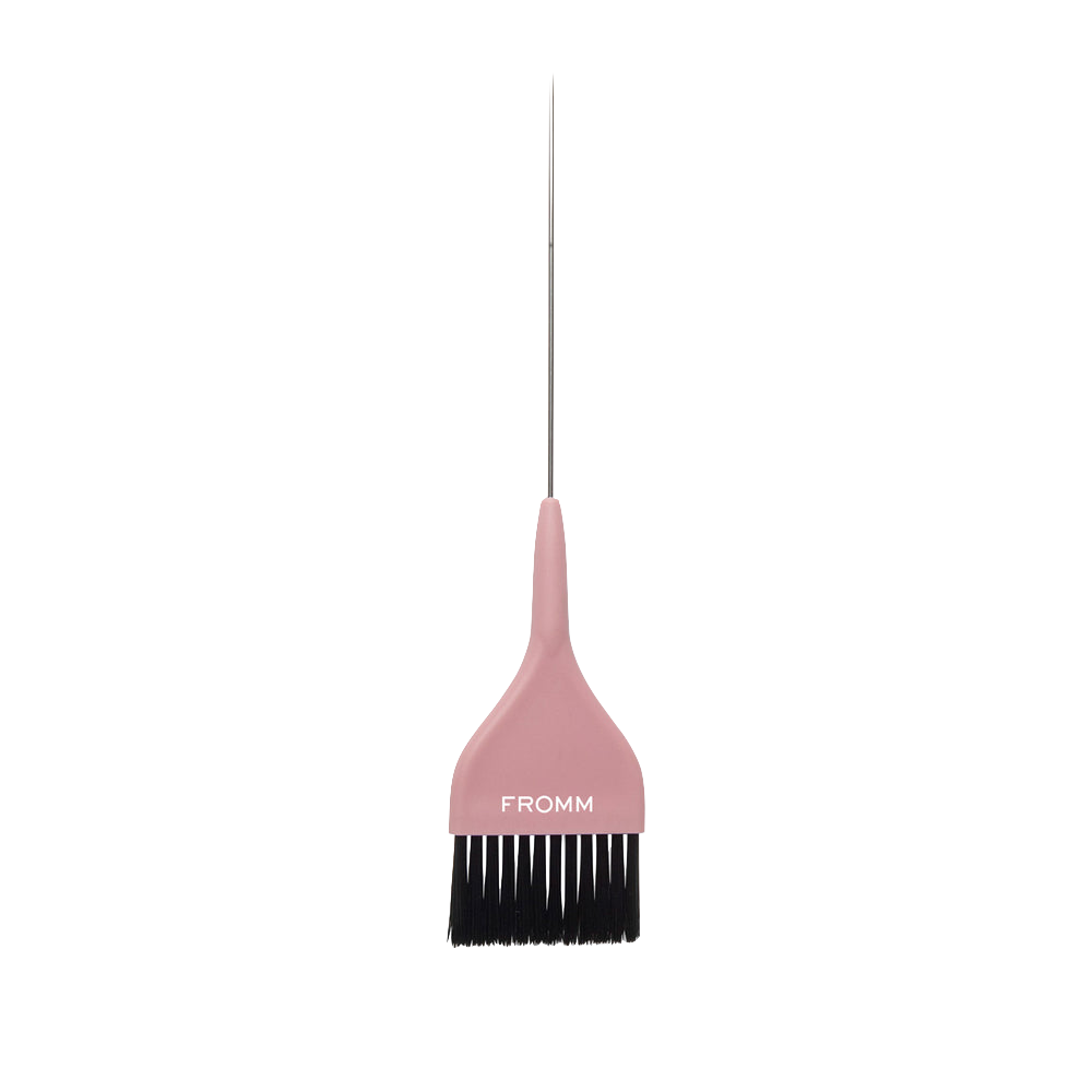 Fromm Soft Pink 2 1/4" Pintail Tint Brush
