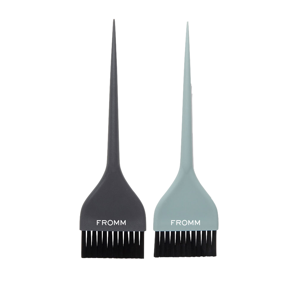 Fromm Firm Blunt Tint Brush 2 1/4"- 2 Pack