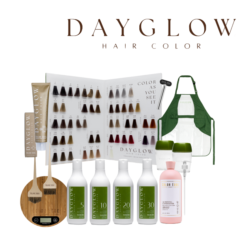 Dayglow Hair Color Intro