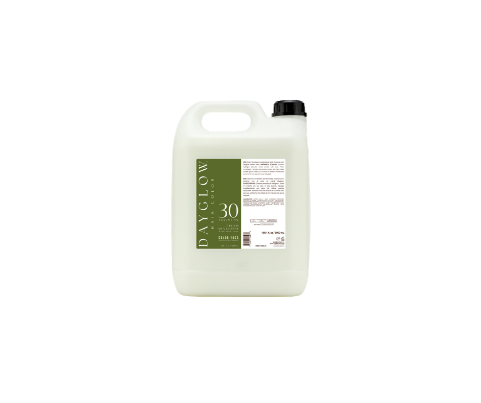 Dayglow Cream Developer 32 oz | 5, 10, 20 & 30 Volume