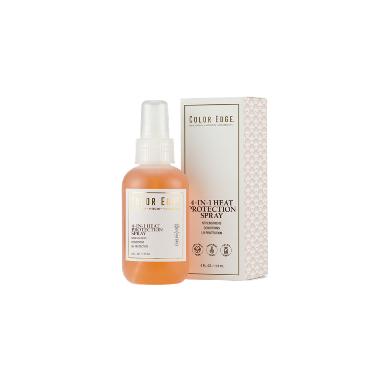 Color Edge 4-in-1 Heat Protection Spray | 4 oz