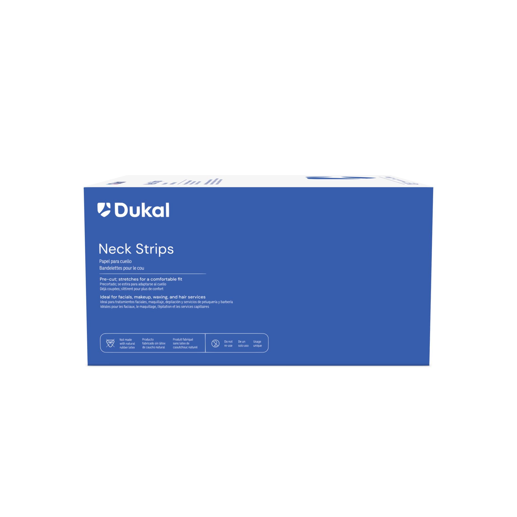 Dukal Neck Strips